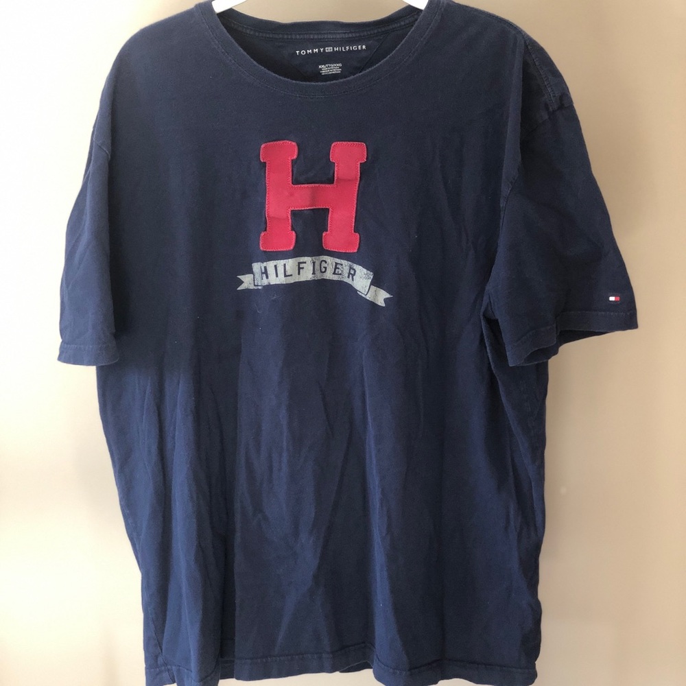 Tommy Big H Tee